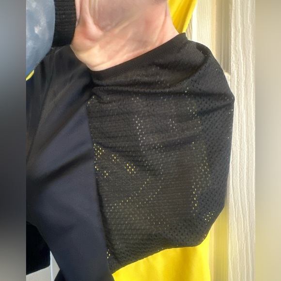 Women's Aero Tech Designs Cycling Shorts Gel Padded Black Yellow XXL - Picture 2 of 4